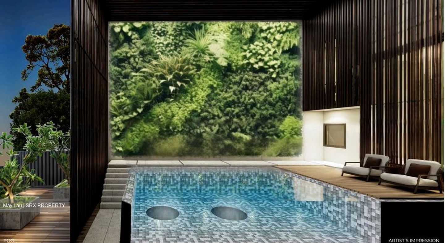 East View Garden (D16), Terrace #477620011